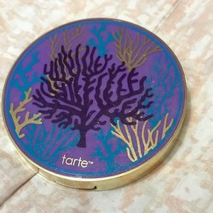 USED TARTE PALETTE